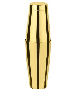 138 cl - Tin & Half Shaker Boston In Acciaio Inox