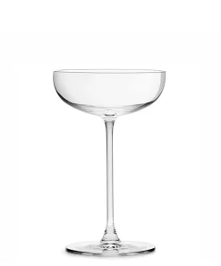 12 cl - Bespoke Calice Cocktail in Vetro - Set 6 Pezzi