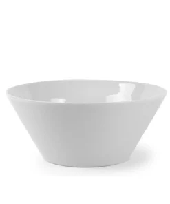 18 cm - Napoli Insalatiera In Porcellana