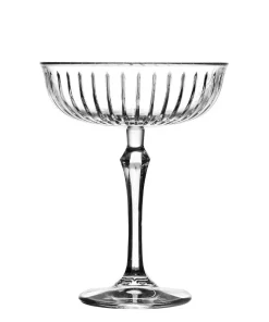 24.5 cl - Joy Coppa Champagne in Vetro - Set 4 Pezzi