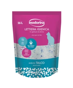 INODORINA LETTIERA MAGIQUE AL TALCO 16 LITRI