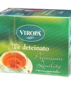 Viropa Tè deteinato premium  15 filtri