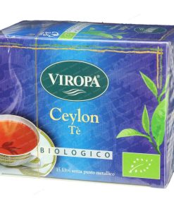 Viropa Tè ceylon bio 15 filtri