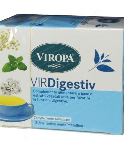 Viropa Virdigestiv 15 filtri