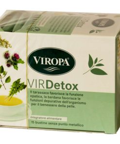 Viropa Virdetox 15 filtri