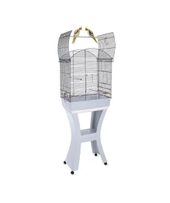 IMAC VOLATILI GABBIA CALLA BLU E GHIACCIO