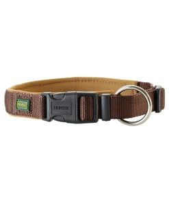 COLLAR NEOPREN VARIOPLUS 40-45CM/20MM MARRONE