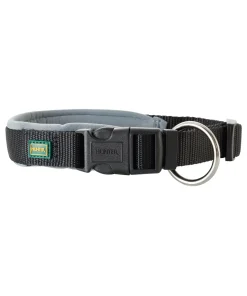 COLLAR NEOPREN VARIOPLUS 50-55CM/25MM NERO