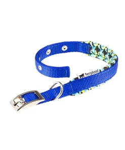 FERPLAST CANE COLLARE DAYTONA C 15 / 35 BLU ANIMALI
