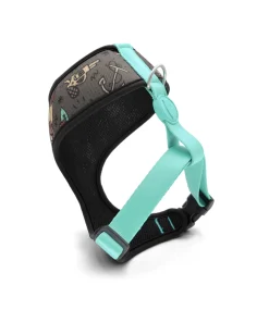 MORSO CANE PETTORINA AIR MESH INK TANK SMALL