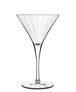 26 cl - Bach Bicchiere Martini in Vetro - Set 4 Pezzi