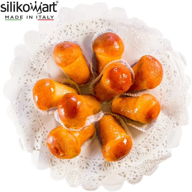 15 Forme Classic Stampo BabĂ In Silicone - immagine 2