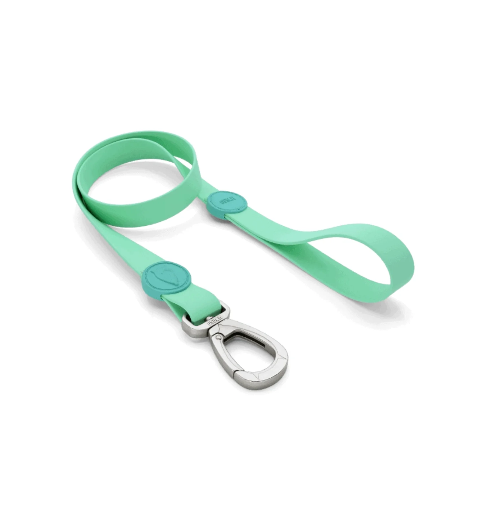 MORSO CANE GUINZAGLIO REGULAR WATERPROOF CARIBBEAN GREEN SM - immagine 7