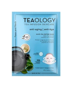 White Tea Maschera Antietà