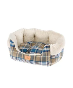 FERPLAST CANE E GATTO CUCCIA ETOILE 2 45 X 46 X 20 CM BLU