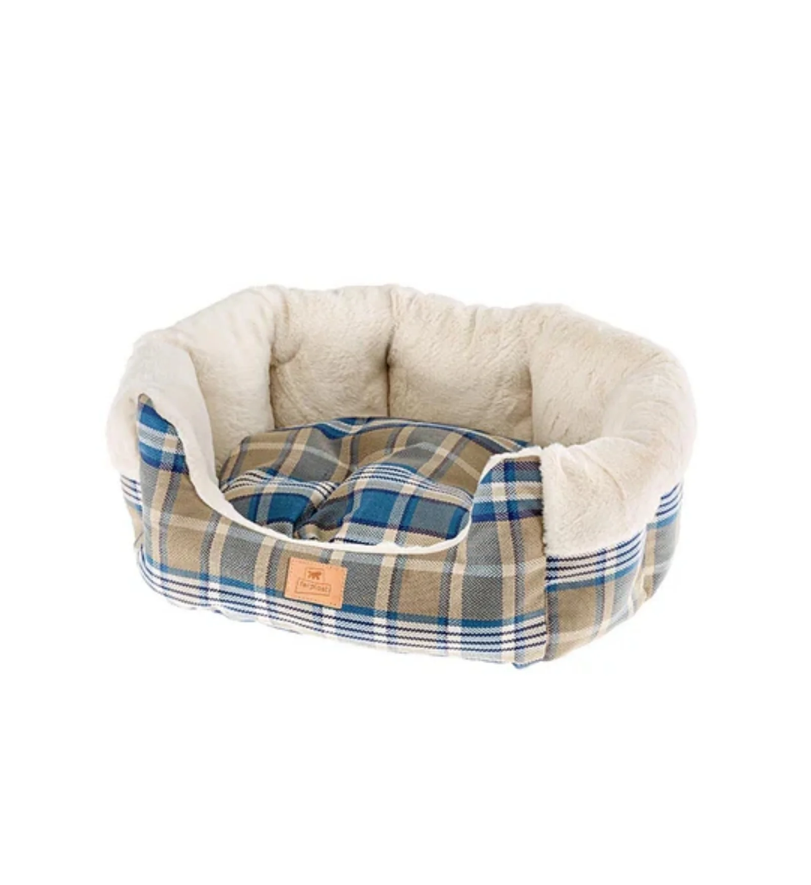 FERPLAST CANE E GATTO CUCCIA ETOILE 2 45 X 46 X 20 CM BLU