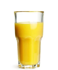 20 cl - Granity Bicchiere Bibita in Vetro Temperato - Set 6 Pezzi