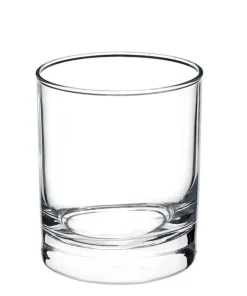 20 cl - Cortina Bicchiere Vino Multiuso in Vetro - Set 3 Pezzi