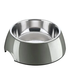 CIOTOLA MELAMINE BOWL 160ML GRIGIO