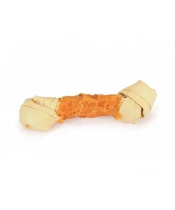 CAMON SNACK CANE OSSO CON POLLO 18CM 1PZ