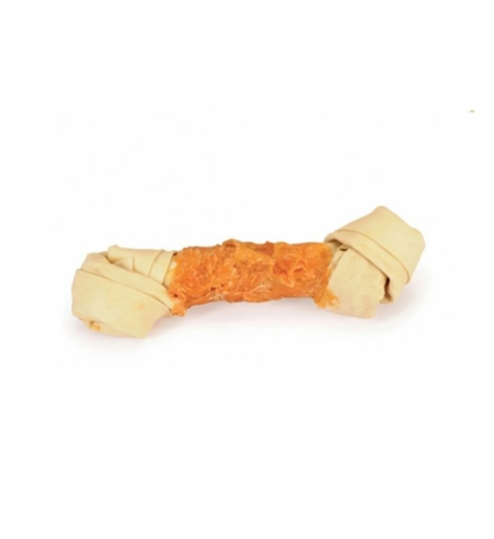 CAMON SNACK CANE OSSO CON POLLO 18CM 1PZ