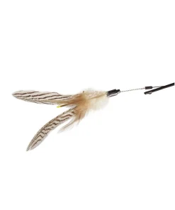 GIOCO CANNETTA C/PIUMA