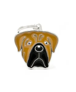 MEDAGLIETTA CORSO FULVO