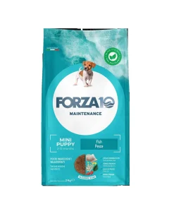 FORZA10 CANE PUPPY SMALL MEDIUM PESCE DA 2 KG