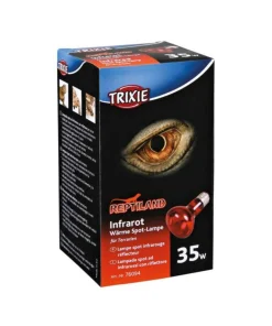 LAMPADA SPOT INFRAROSSI RISCALDANTE 35W